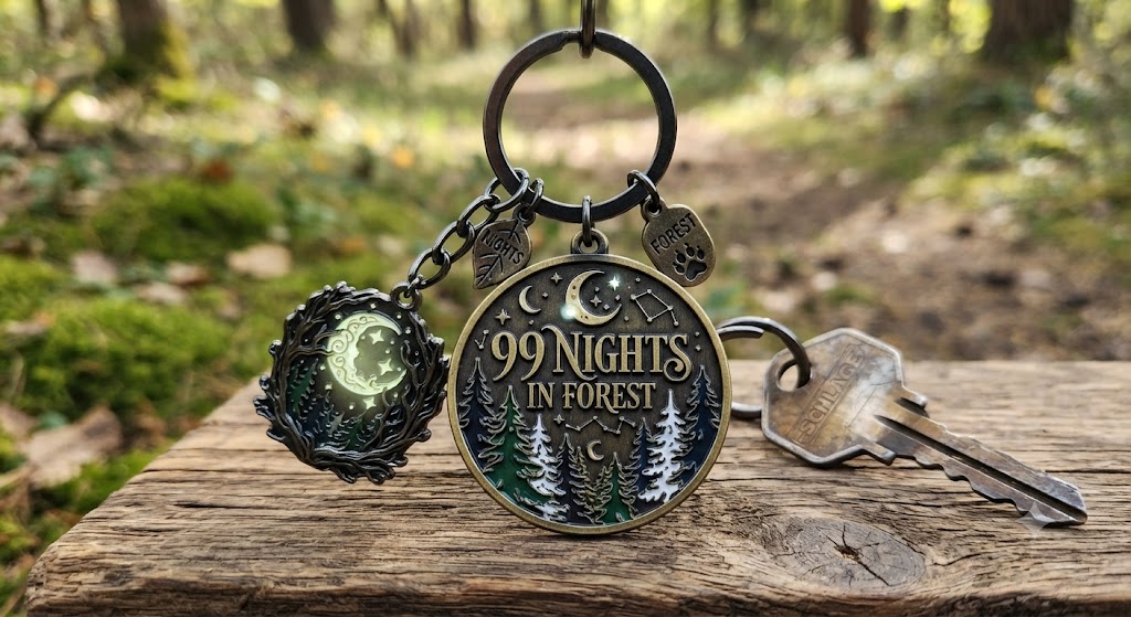 Acc 99 nights in forest