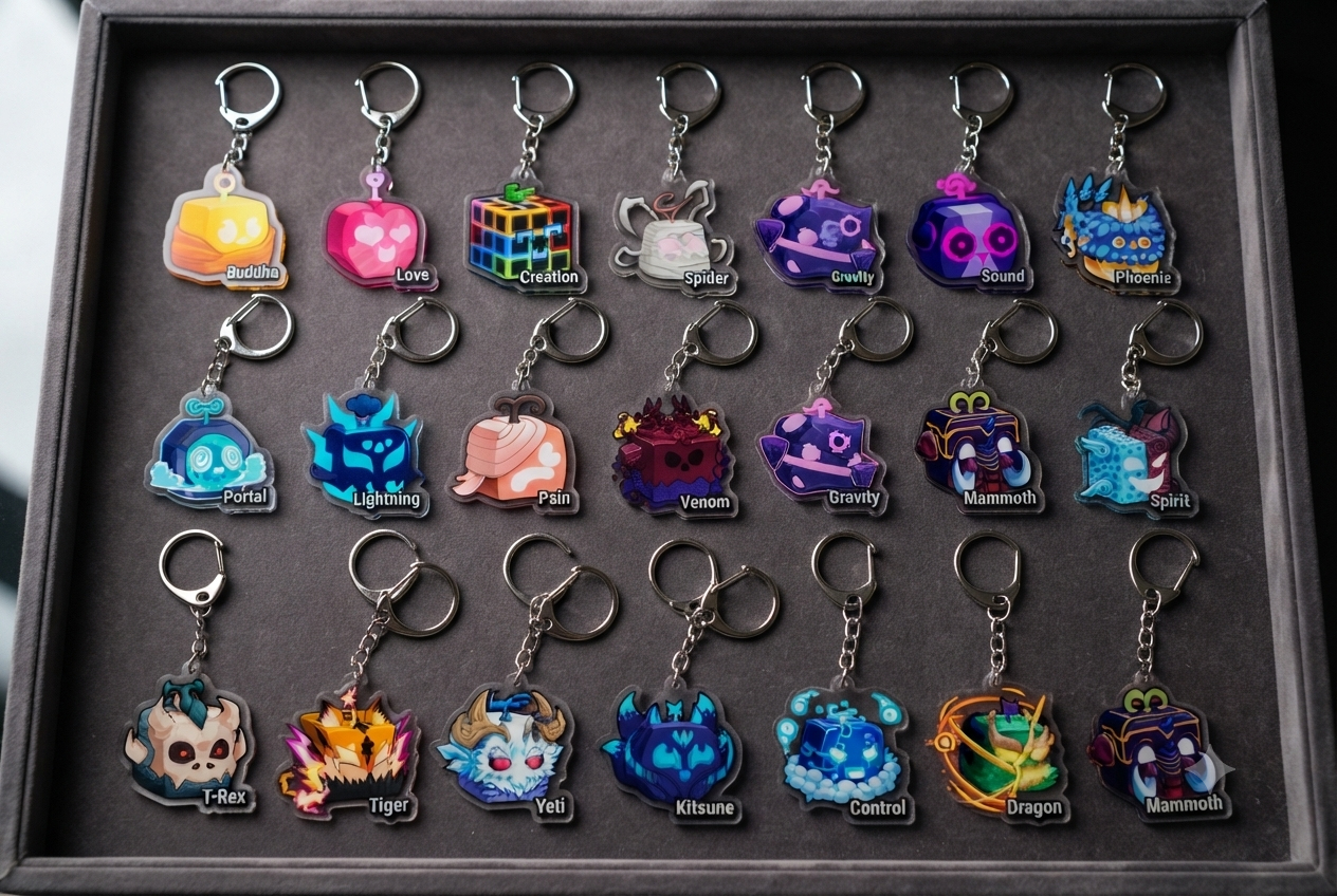 Acc Blox Fruit 50k