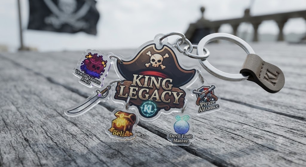 Acc King legacy