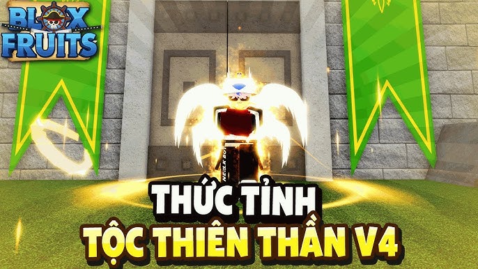 Acc Full Gear V4 Tộc Thiên Thần