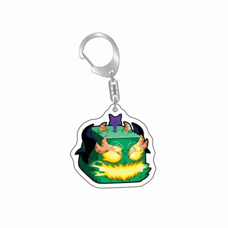 Acc có trái Dragon rương